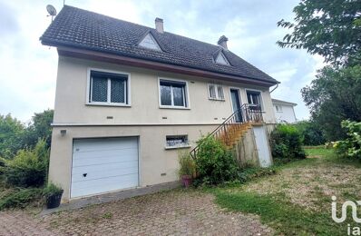 vente maison 199 000 € à proximité de Villemanoche (89140)