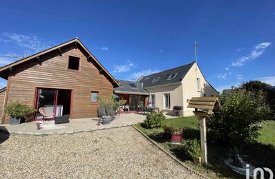 vente maison 281 000 € à proximité de Montsoreau (49730)