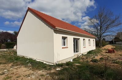 vente maison 136 000 € à proximité de Neuvy-en-Sullias (45510)