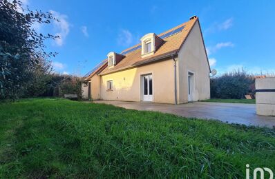 vente maison 299 000 € à proximité de Sainte-Honorine-des-Pertes (14520)