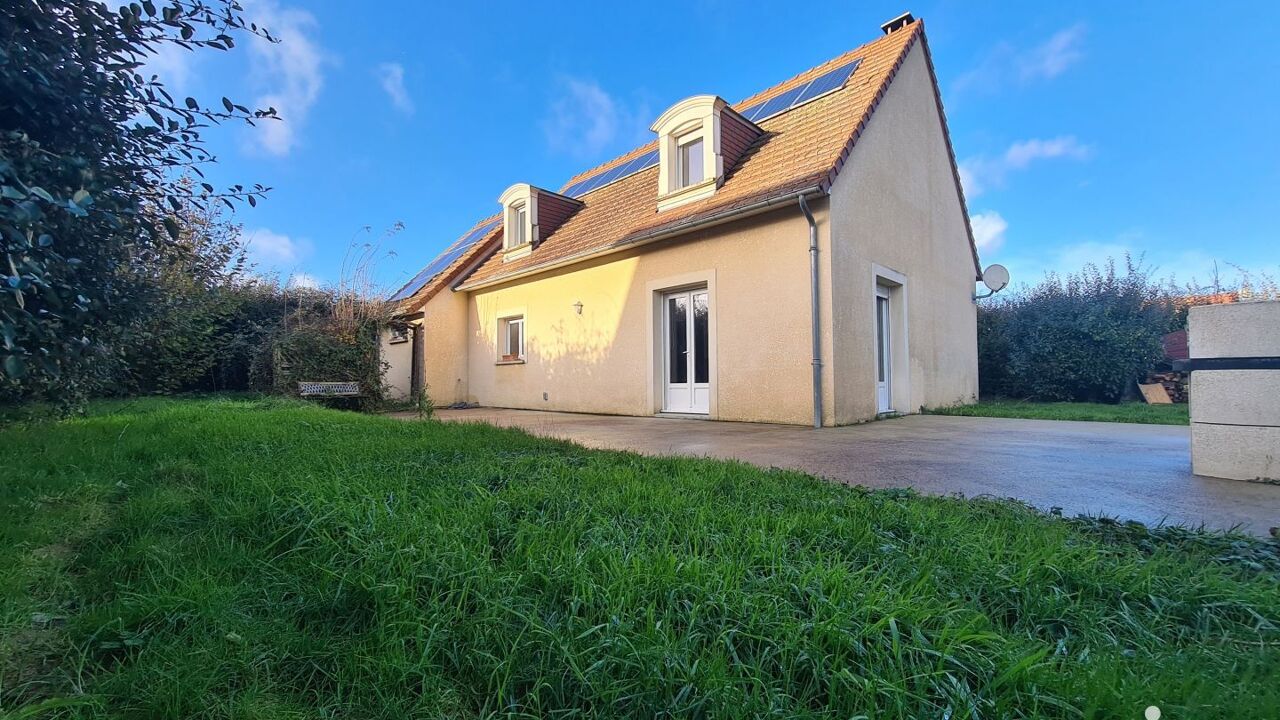 maison 6 pièces 110 m2 à vendre à Bayeux (14400)
