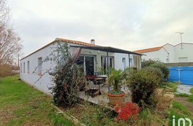 vente maison 289 000 € à proximité de Challans (85300)