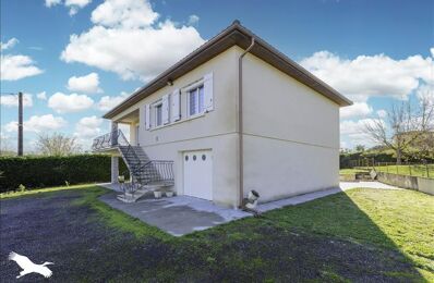 vente maison 202 000 € à proximité de Saint-Sauvy (32270)