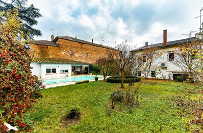 vente maison 379 800 € à proximité de Saint-Amans-de-Pellagal (82110)