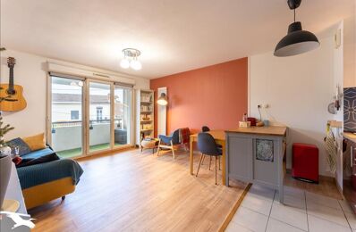 vente appartement 189 570 € à proximité de Artigues-Près-Bordeaux (33370)