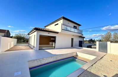 vente maison 464 000 € à proximité de Fontanès (30250)