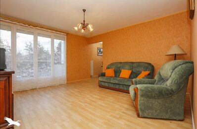 vente appartement 134 375 € à proximité de Beaumont-Louestault (37360)