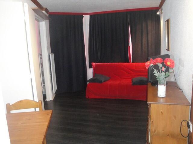 Appartement proposé à Les Belleville