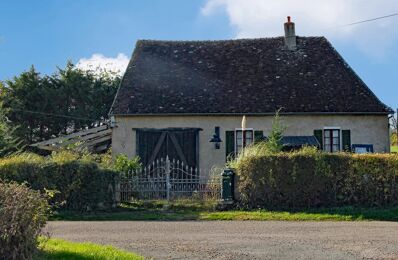 vente maison 37 000 € à proximité de Savigny-Poil-Fol (58170)
