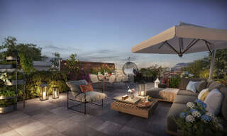 Appartement neuf   m² à vendre à Auribeau-sur-Siagne (06810)