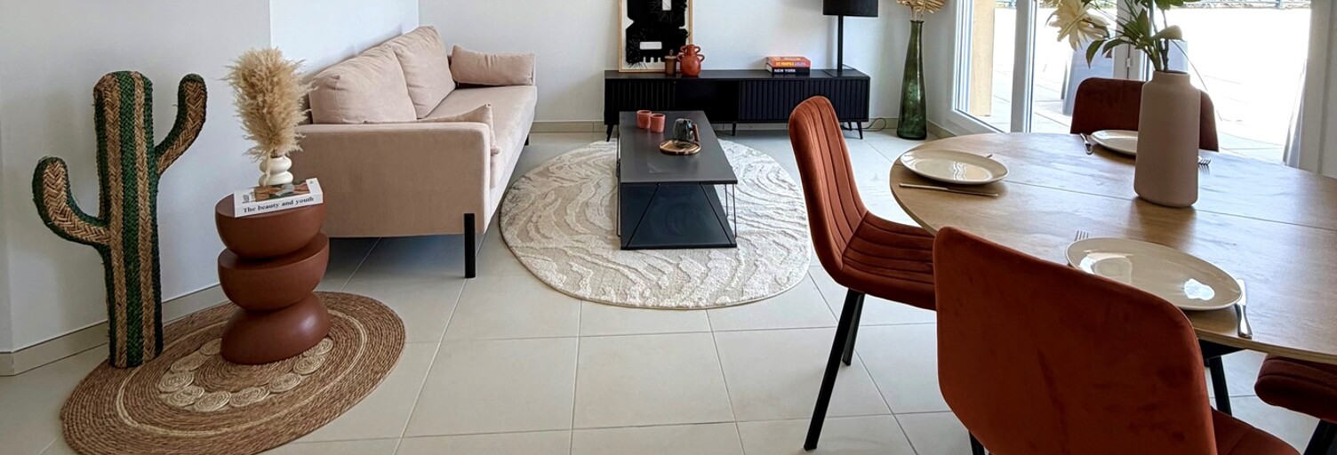 Appartement 4 Pièces 75 m² à vendre à Auribeau-sur-Siagne (06810)