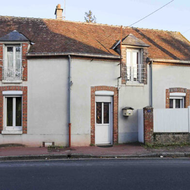 Maison 3 pièces 86 m²