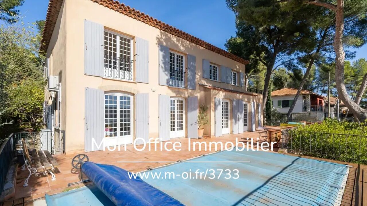 maison 10 pièces 290 m2 à vendre à Martigues (13500)