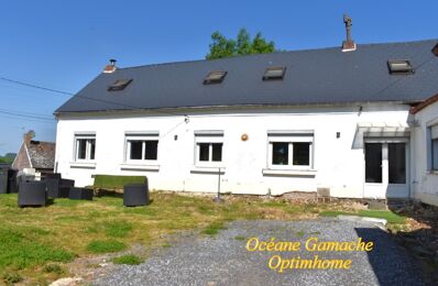 vente maison 139 990 € à proximité de Vadencourt (02120)