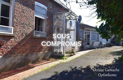 vente maison 69 000 € à proximité de Beaumont-en-Cambrésis (59540)
