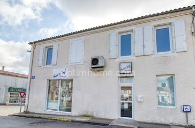 vente commerce 409 500 € à proximité de Saint-Cyr-du-Doret (17170)