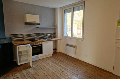 location appartement 560 € CC /mois à proximité de Riencourt-Lès-Cagnicourt (62182)