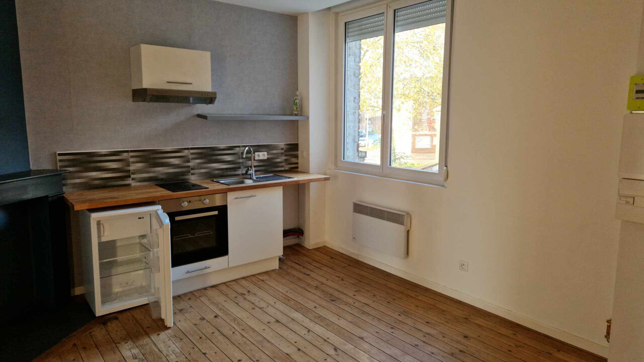 appartement 2 pièces 32 m2 à louer à Cambrai (59400)