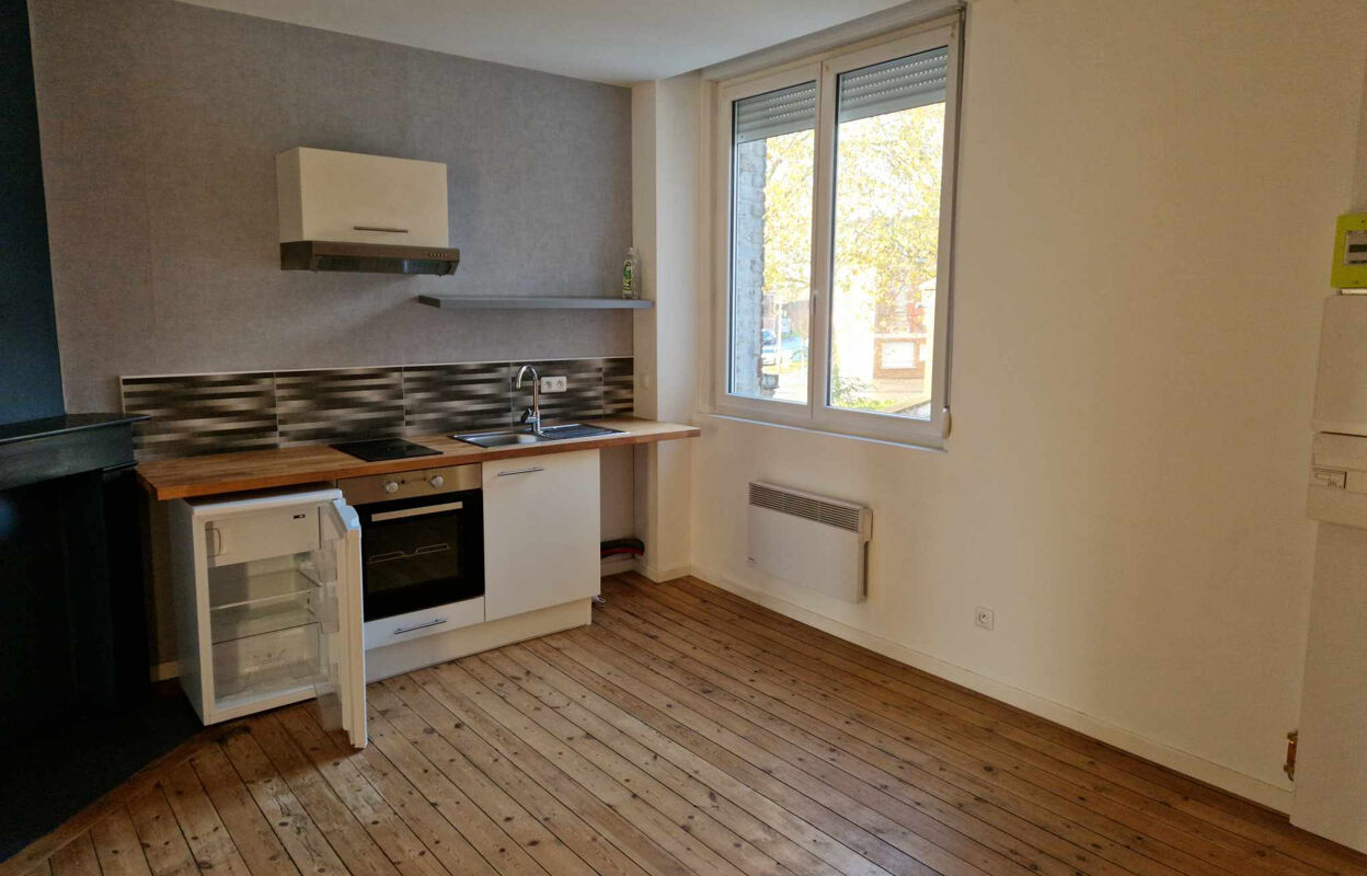 appartement 2 pièces 32 m2 à louer à Cambrai (59400)
