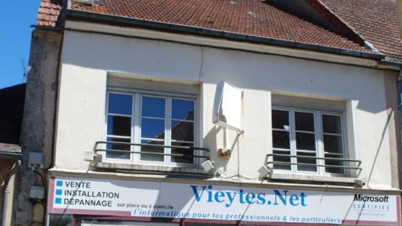 maison 5 pièces 200 m2 à vendre à Donzy (58220)