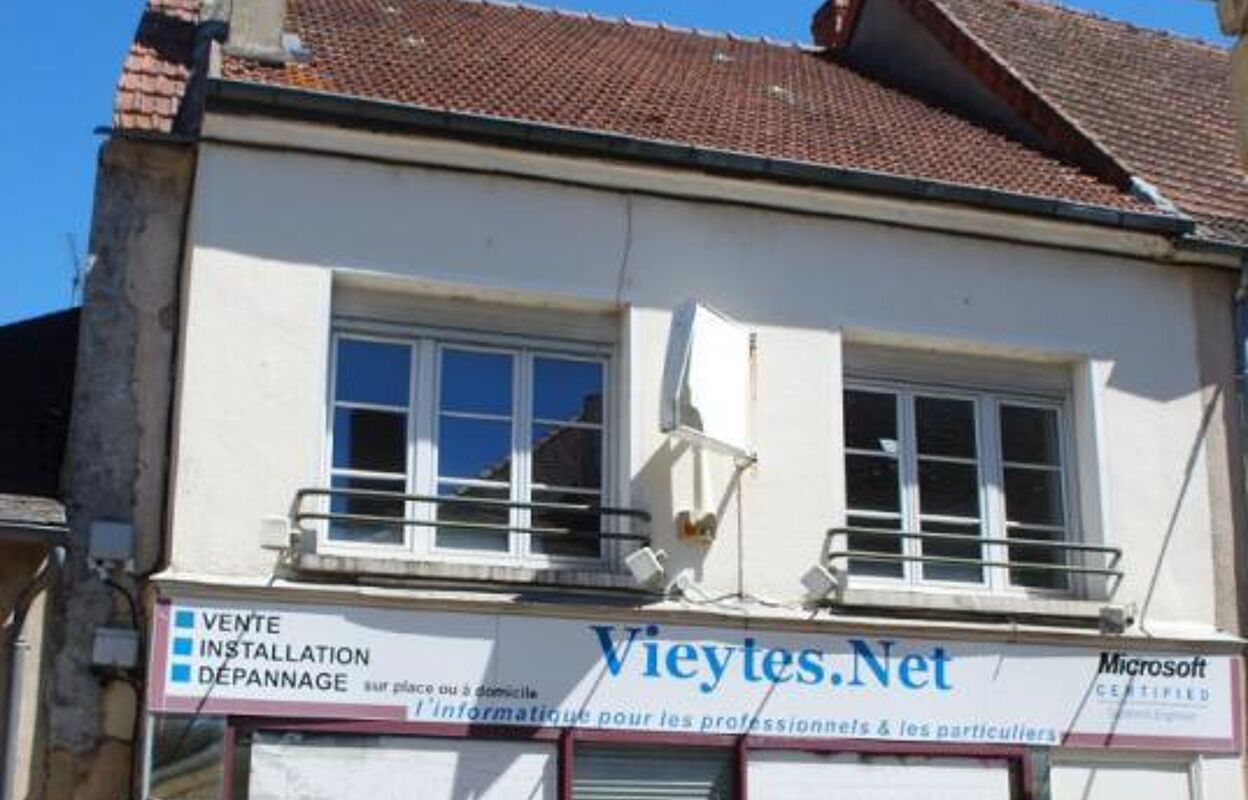 maison 5 pièces 200 m2 à vendre à Donzy (58220)