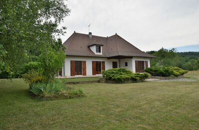 vente maison 219 000 € à proximité de Perrigny (39570)