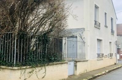 vente maison 51 000 € à proximité de Savigny-en-Sancerre (18240)