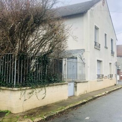 Maison 5 pièces 93 m²