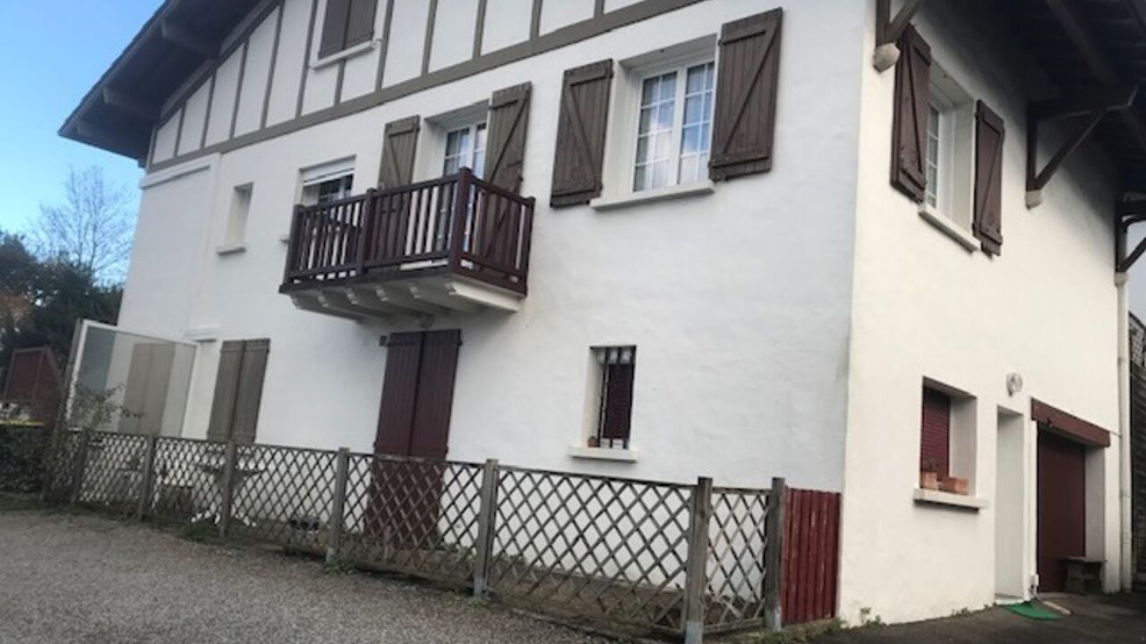 appartement 4 pièces 88 m2 à vendre à Ciboure (64500)