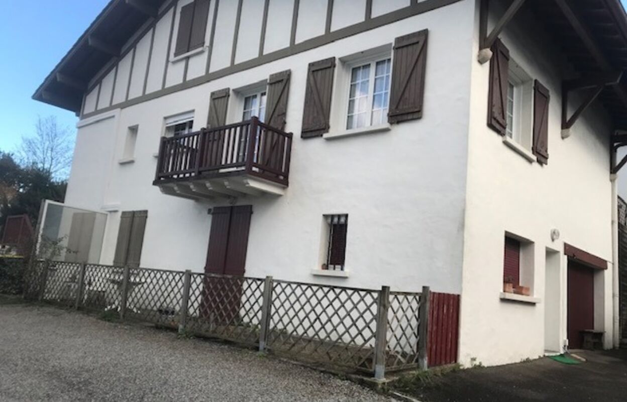 appartement 4 pièces 88 m2 à vendre à Ciboure (64500)