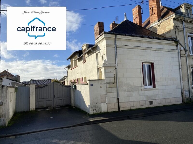 Villa / Maison 4 pièces  à vendre Châtellerault 86100