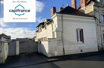 vente maison 143 100 € à proximité de Antran (86100)