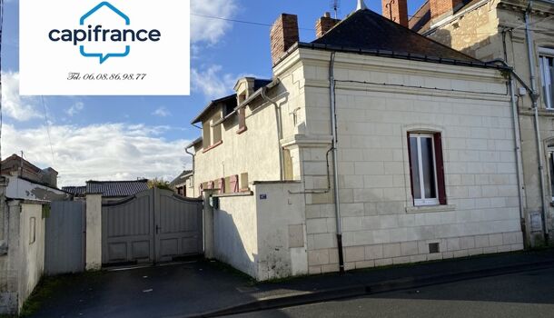 Villa / Maison 4 pièces  à vendre Châtellerault 86100