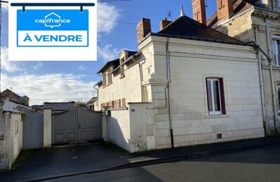 vente maison 143 100 € à proximité de Ingrandes (86220)