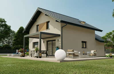 construire maison 399 000 € à proximité de Faverges-Seythenex (74210)