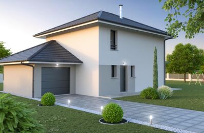 construire maison 565 300 € à proximité de Faverges (74210)