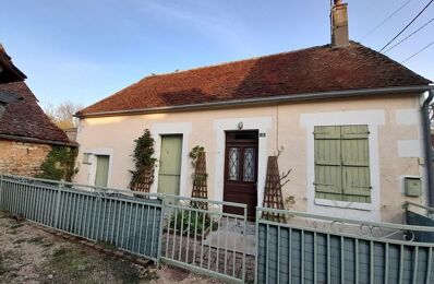 vente maison 35 000 € à proximité de Fontenay-sous-Fouronnes (89660)
