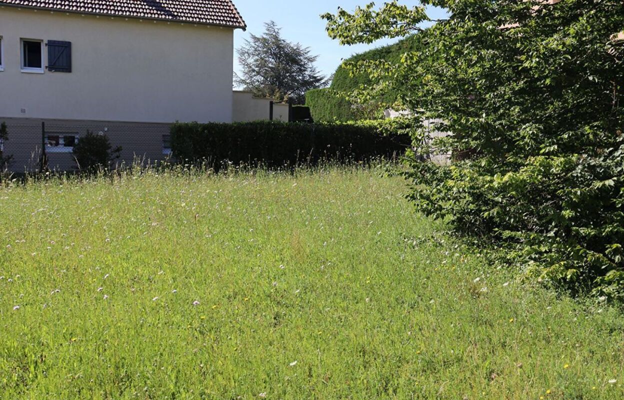 terrain  pièces 1730 m2 à vendre à Auxerre (89000)