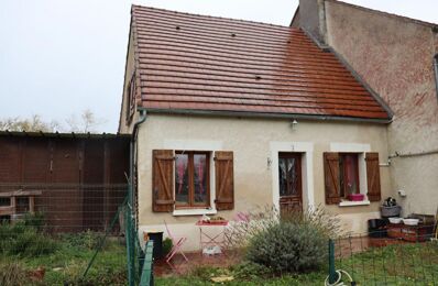 vente maison 79 500 € à proximité de Vincelles (89290)