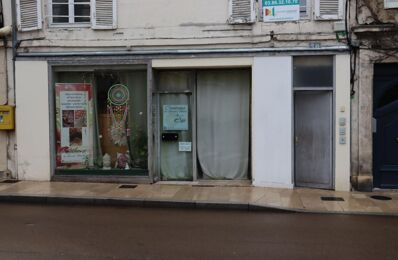 vente commerce 62 000 € à proximité de Montigny-la-Resle (89230)