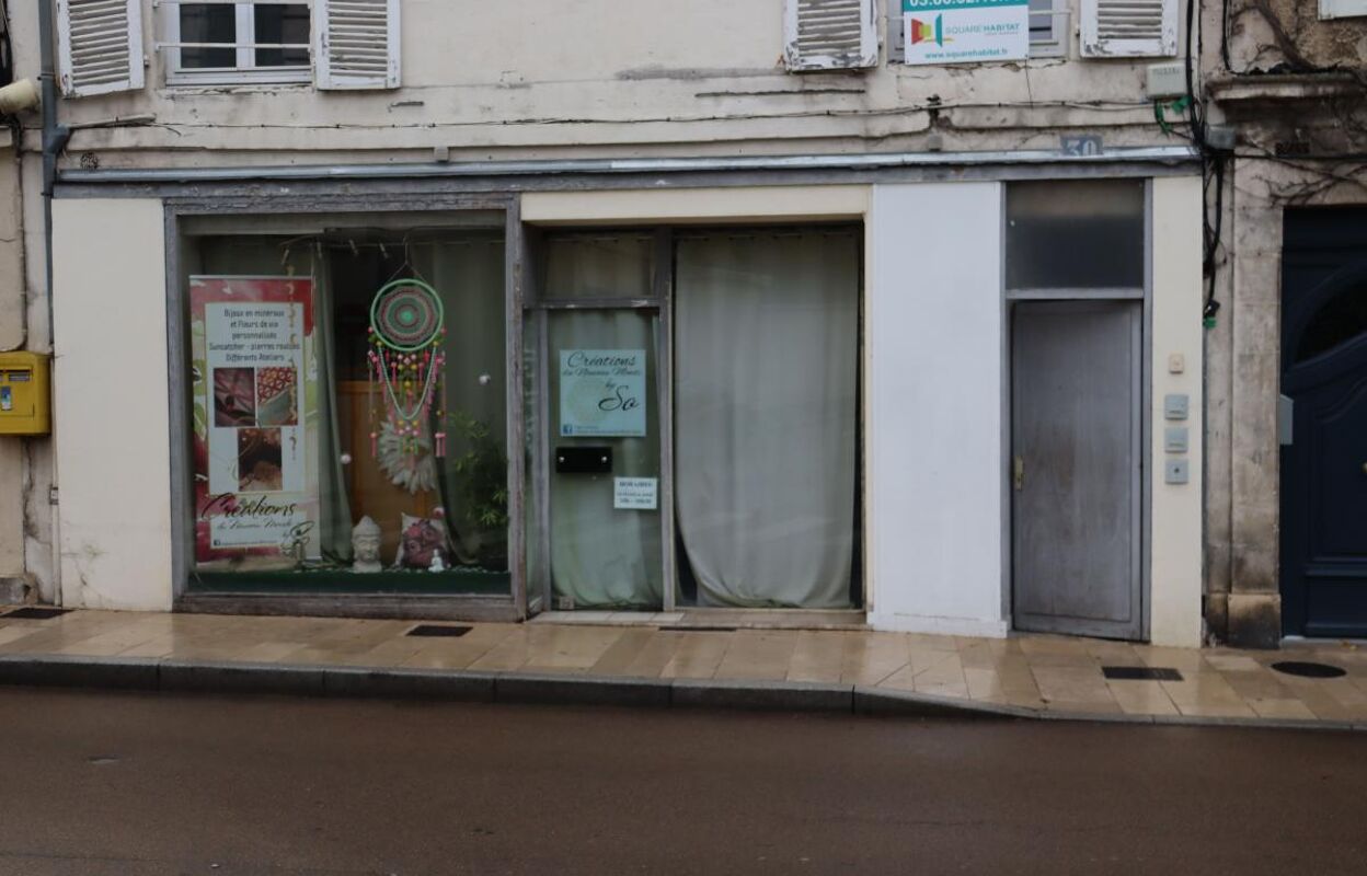 commerce  pièces 70 m2 à vendre à Auxerre (89000)