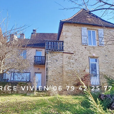 Maison 5 pièces 147 m²