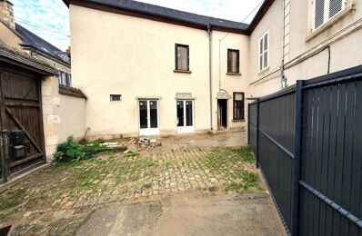 vente maison 219 450 € à proximité de Saint-Michel-de-Volangis (18390)