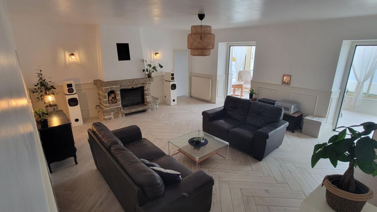 maison 6 pièces 131 m2 à vendre à Lorient (56100)