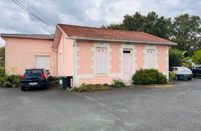 vente terrain 954 000 € à proximité de Castres-Gironde (33640)