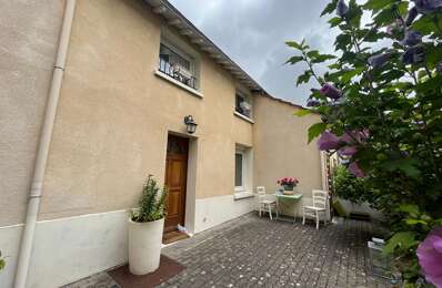 vente maison 254 000 € à proximité de Fresne-les-Reims (51110)