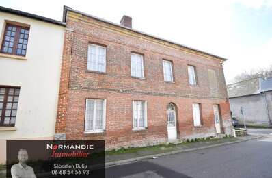 vente maison 126 000 € à proximité de Gonneville-sur-Scie (76590)