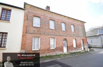 vente maison 116 000 € à proximité de Dieppe (76200)