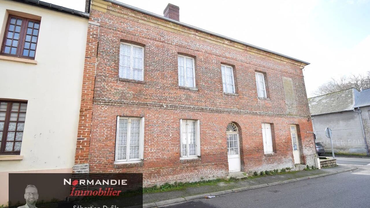 maison 6 pièces 138 m2 à vendre à Gueures (76730)