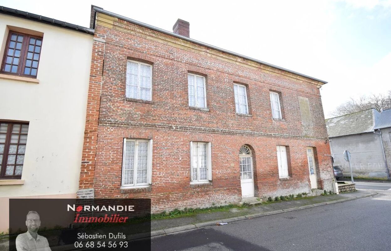 maison 6 pièces 138 m2 à vendre à Gueures (76730)